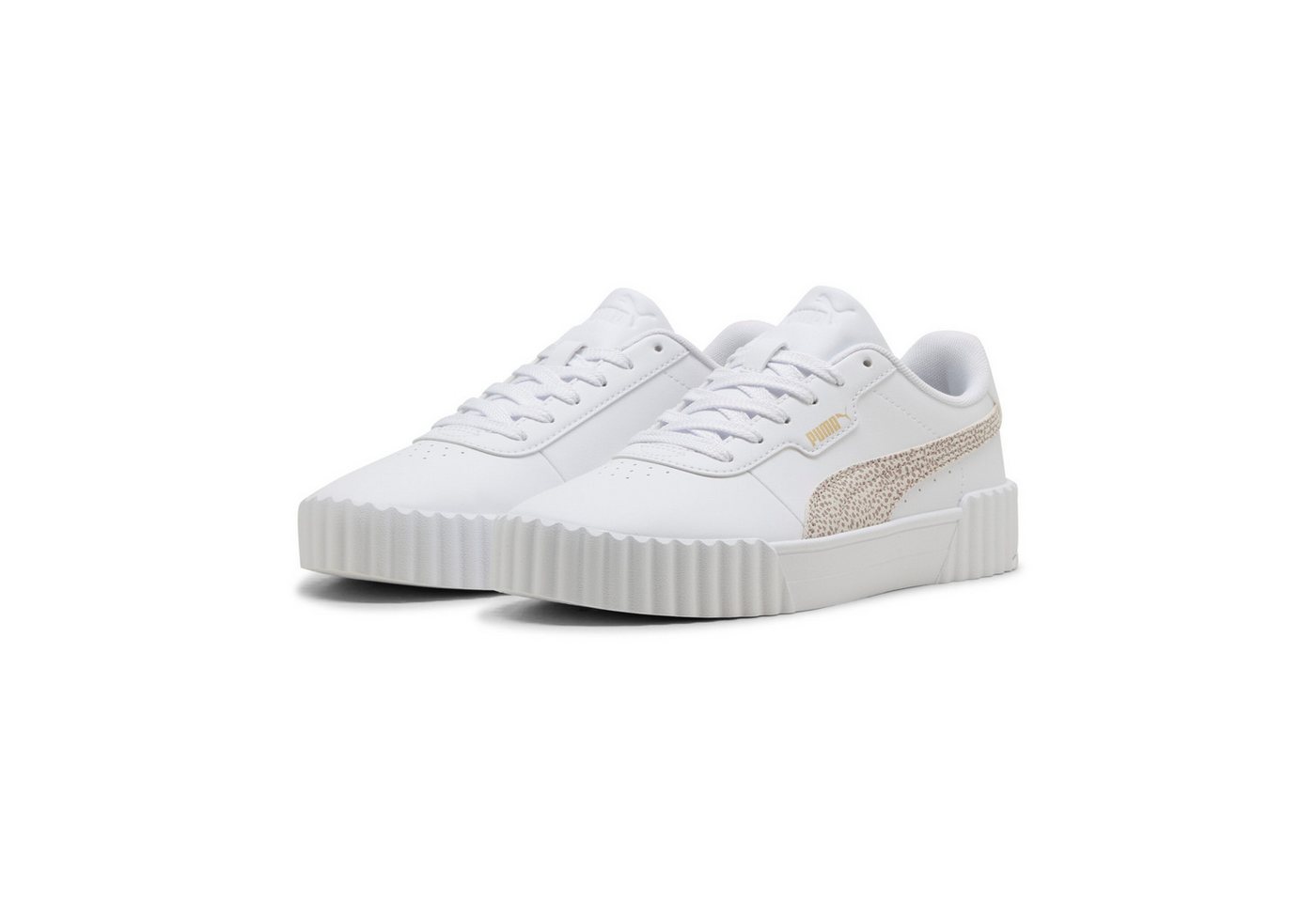Puma CARINA 3.0 TOPCAT Sneaker für aktiven Alltag, mit Textil-Innenmaterial, sportlicher Stil