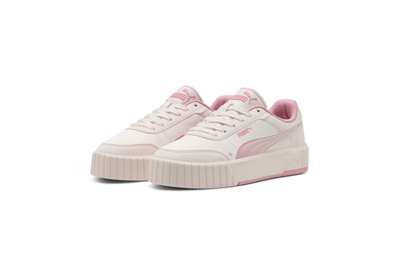 Puma Carina Mia Satin Princess Sneakers Damen Sneaker