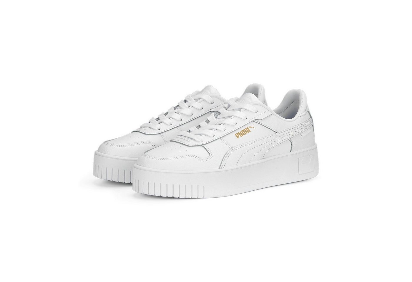 Puma Carina Street Sneakers Damen Sneaker (weiß)