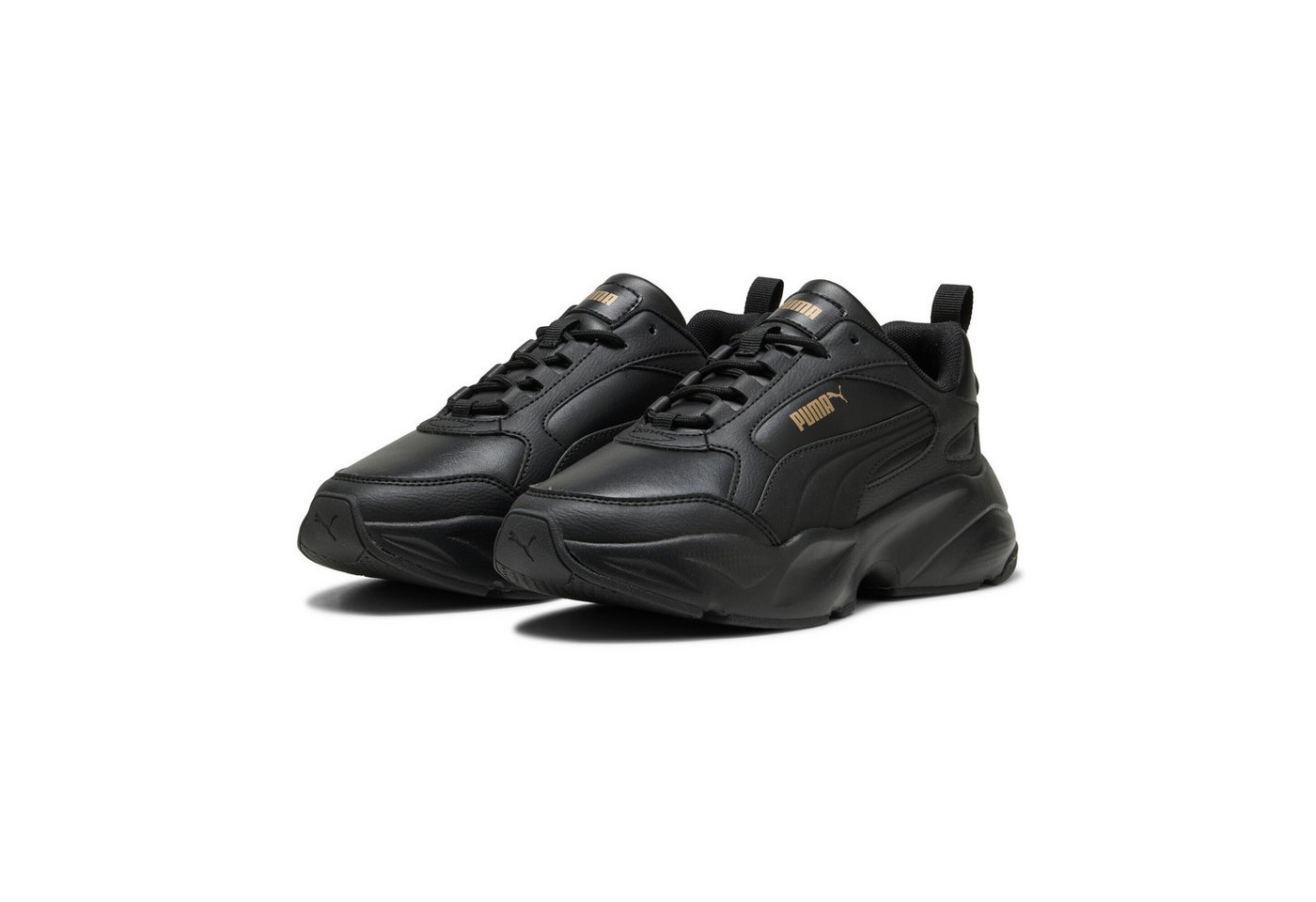 Puma Cassia 2.0 Sneakers Damen Sneaker (schwarz)