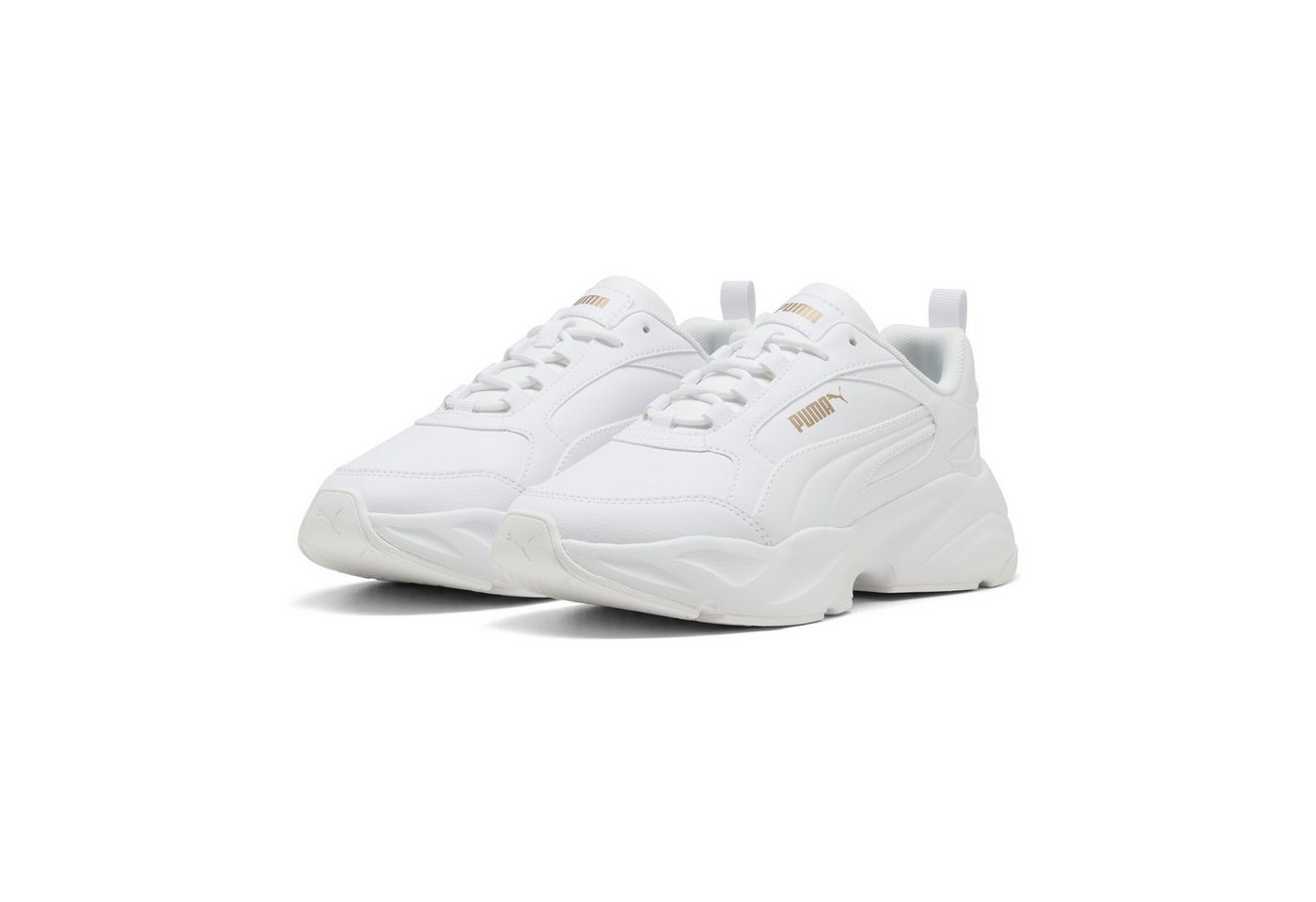 Puma Cassia 2.0 Sneakers Damen Sneaker (weiß)