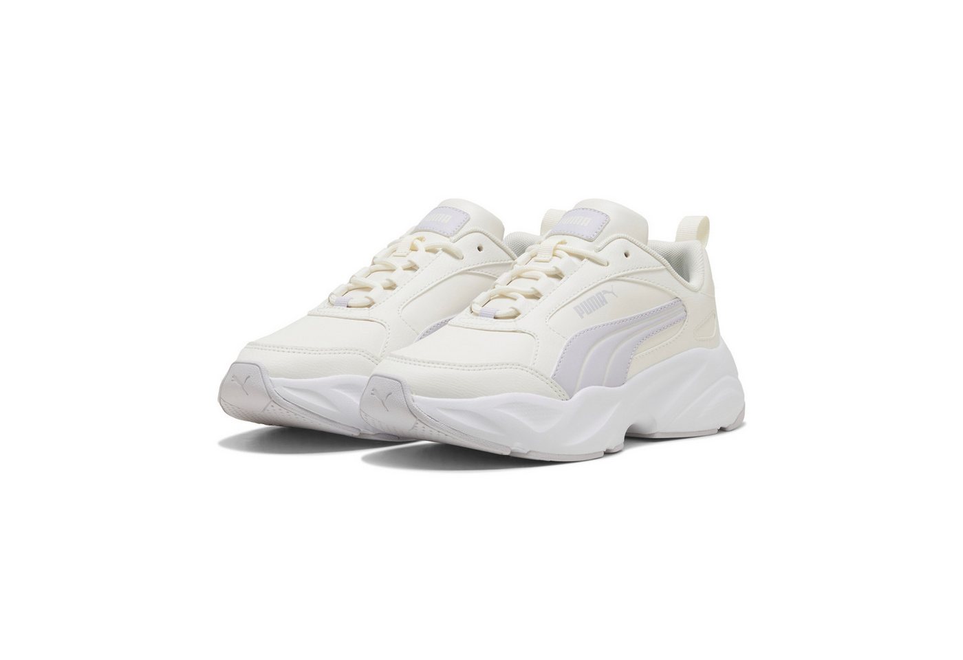 Puma CASSIA 20 L Sneaker für sportliche und lässige Looks, mit Schnürung, mit Gummilaufsohle