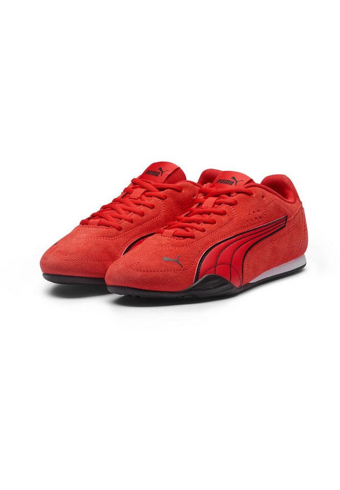 Puma CATCH SD Sneaker (rot)