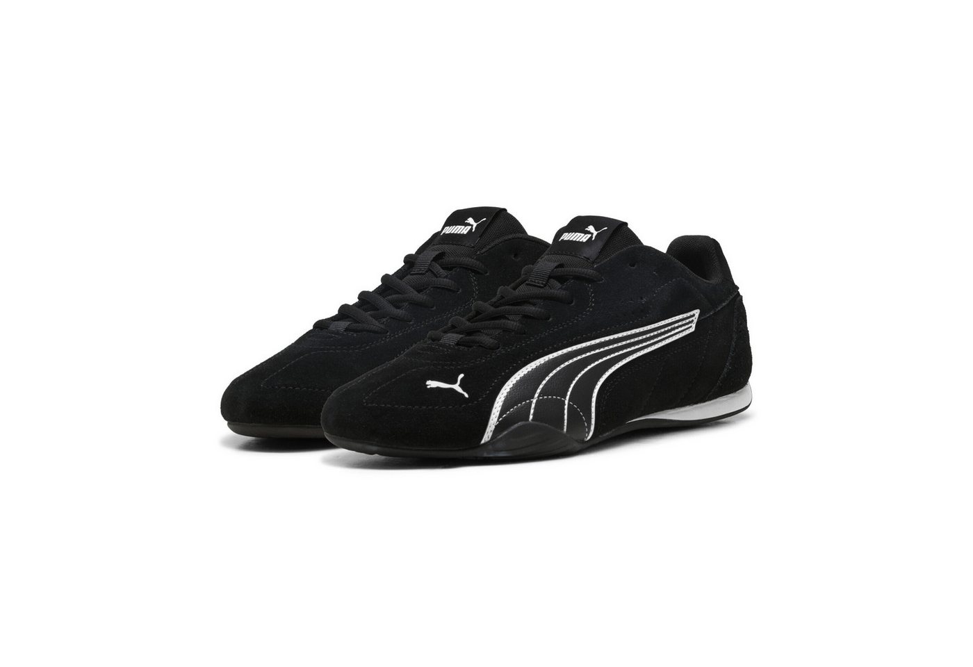 Puma Catch Sneakers Erwachsene Sneaker (schwarz)