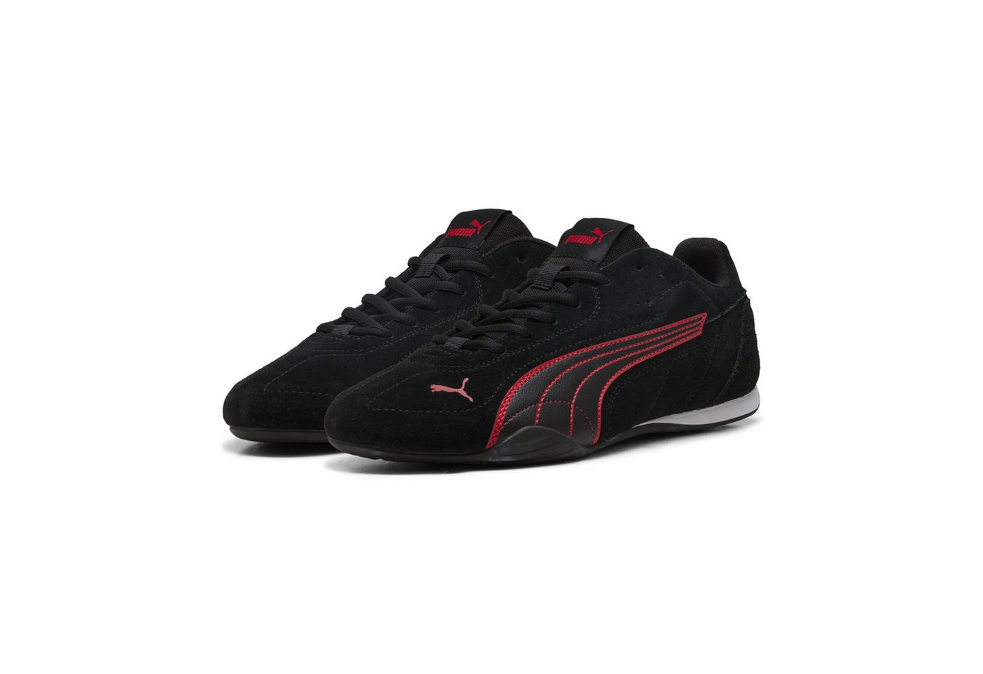 Puma Catch Sneakers Erwachsene Sneaker (schwarz)