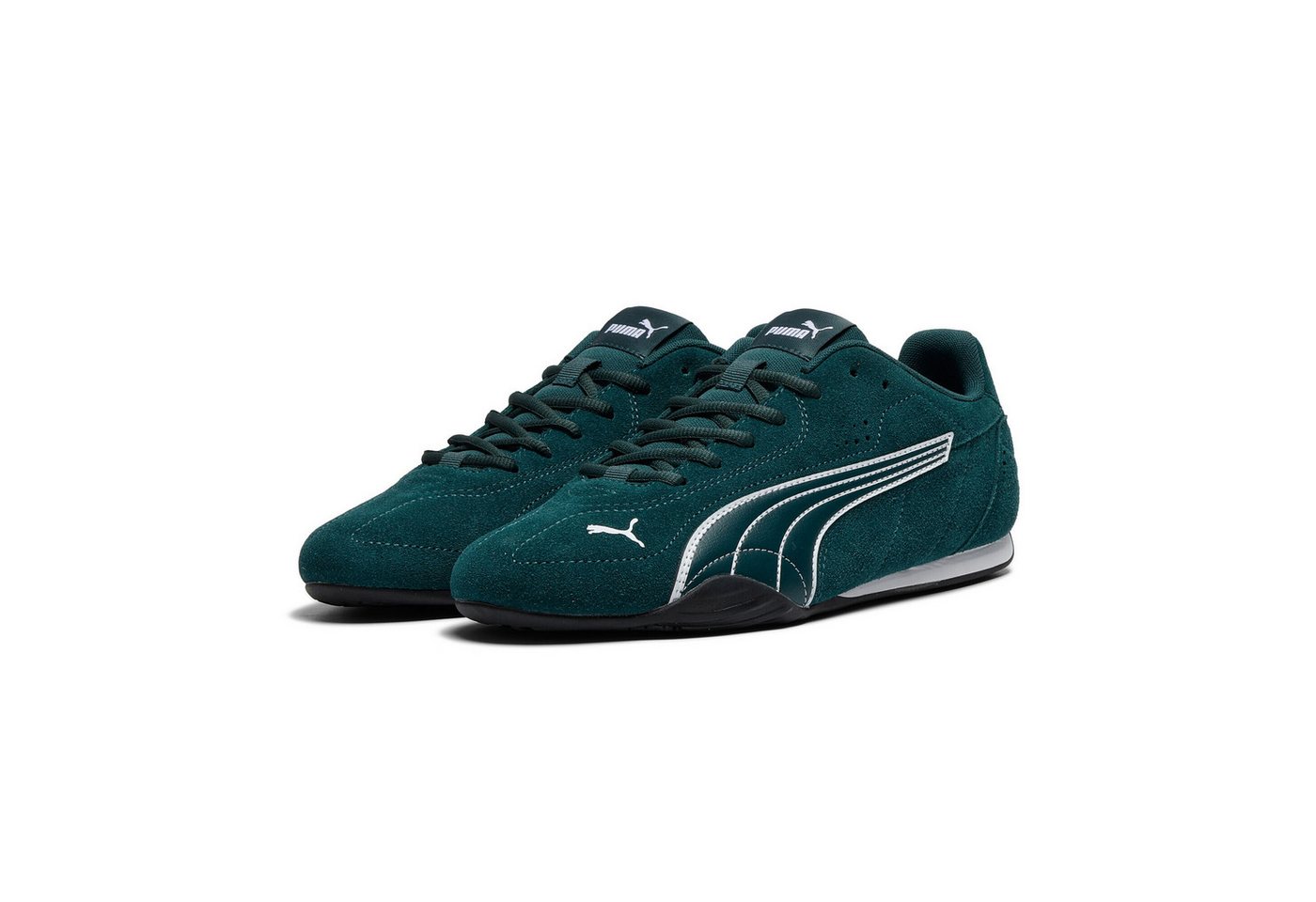 Puma Catch Sneakers Erwachsene Sneaker (schwarz)