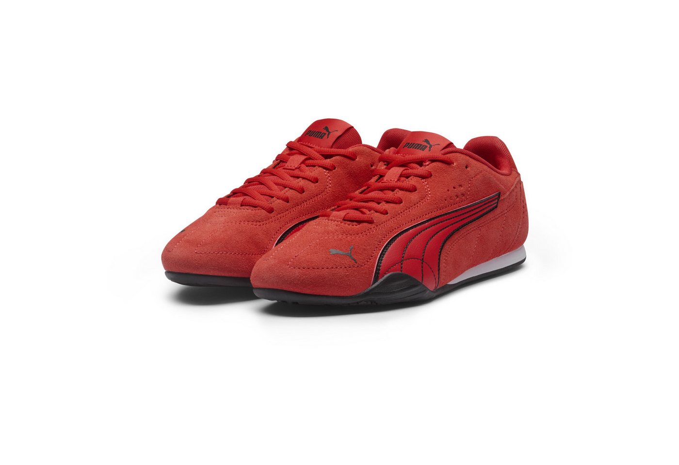 Puma Catch Sneakers Erwachsene Sneaker (schwarz)