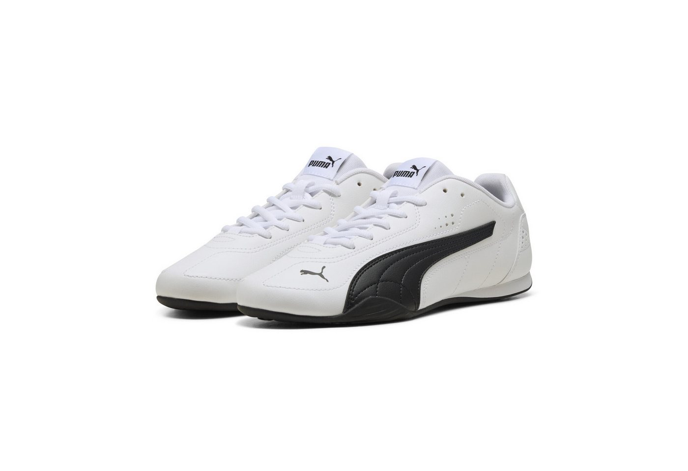 Puma Catch Sneakers Erwachsene Sneaker (schwarz)