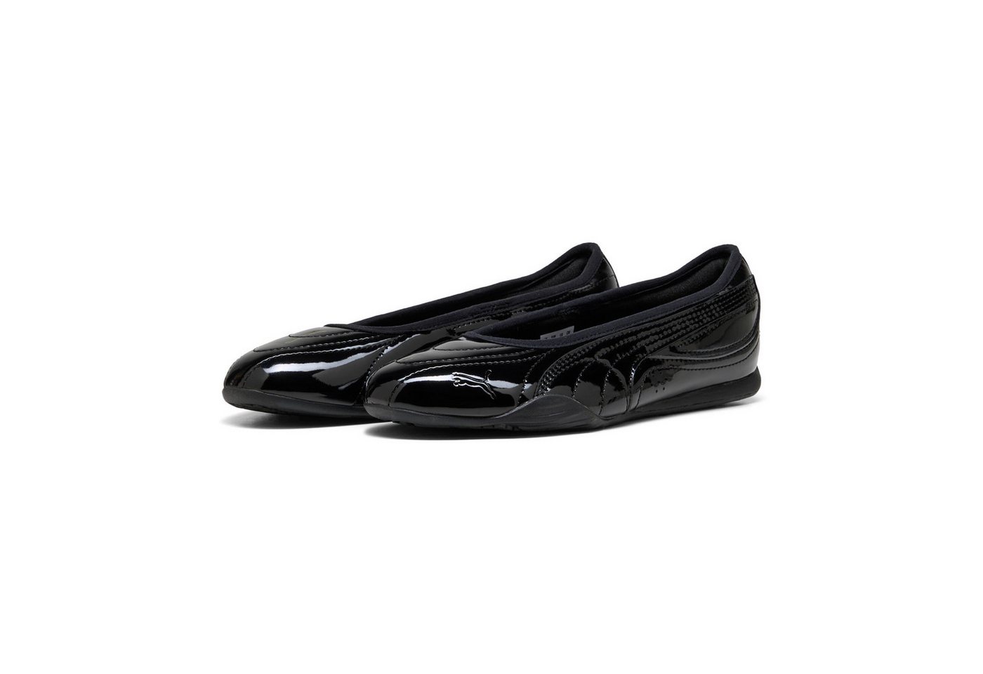 Puma CATCH SOLEIL BALLERINA CHIC Sneaker mit Schnürung, mit Gummilaufsohle, für Erwachsene