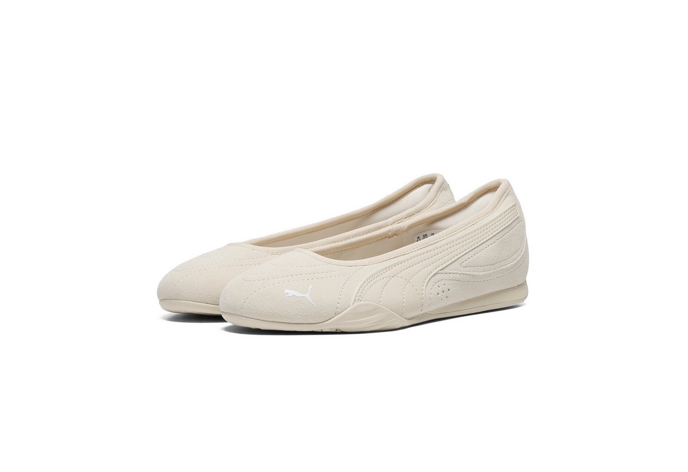 Puma Catch Soleil Ballerinas Damen Ballerina (weiß)