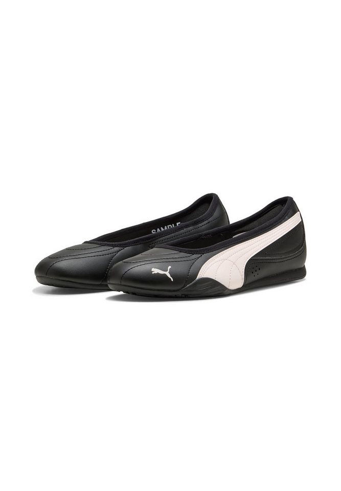 Puma Catch Soleil Ballerinas Sneaker (schwarz)