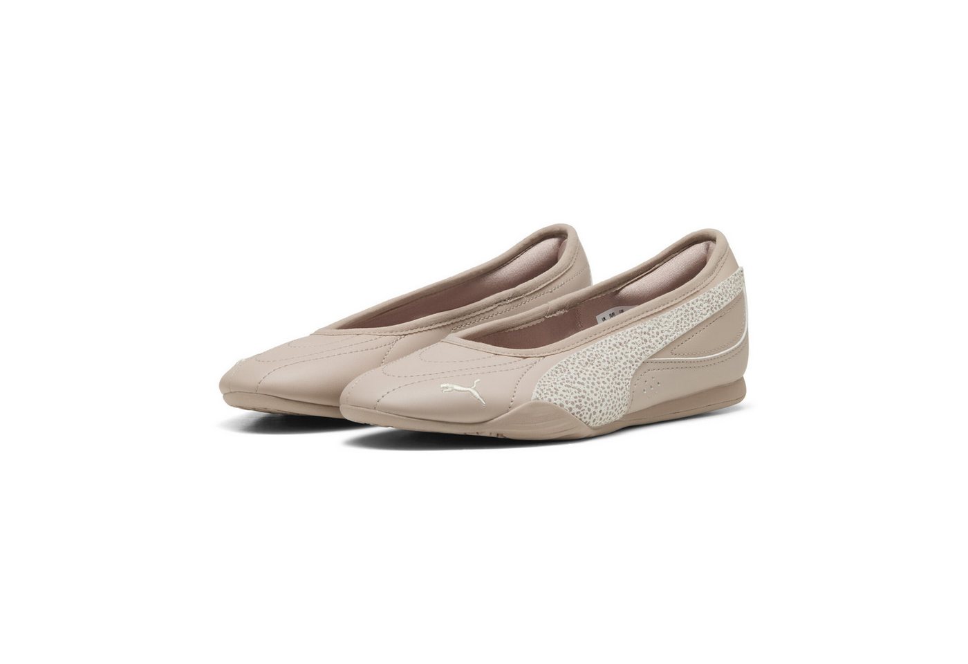 Puma Catch Soleil Topcat Ballerina Sneakers Damen Ballerina