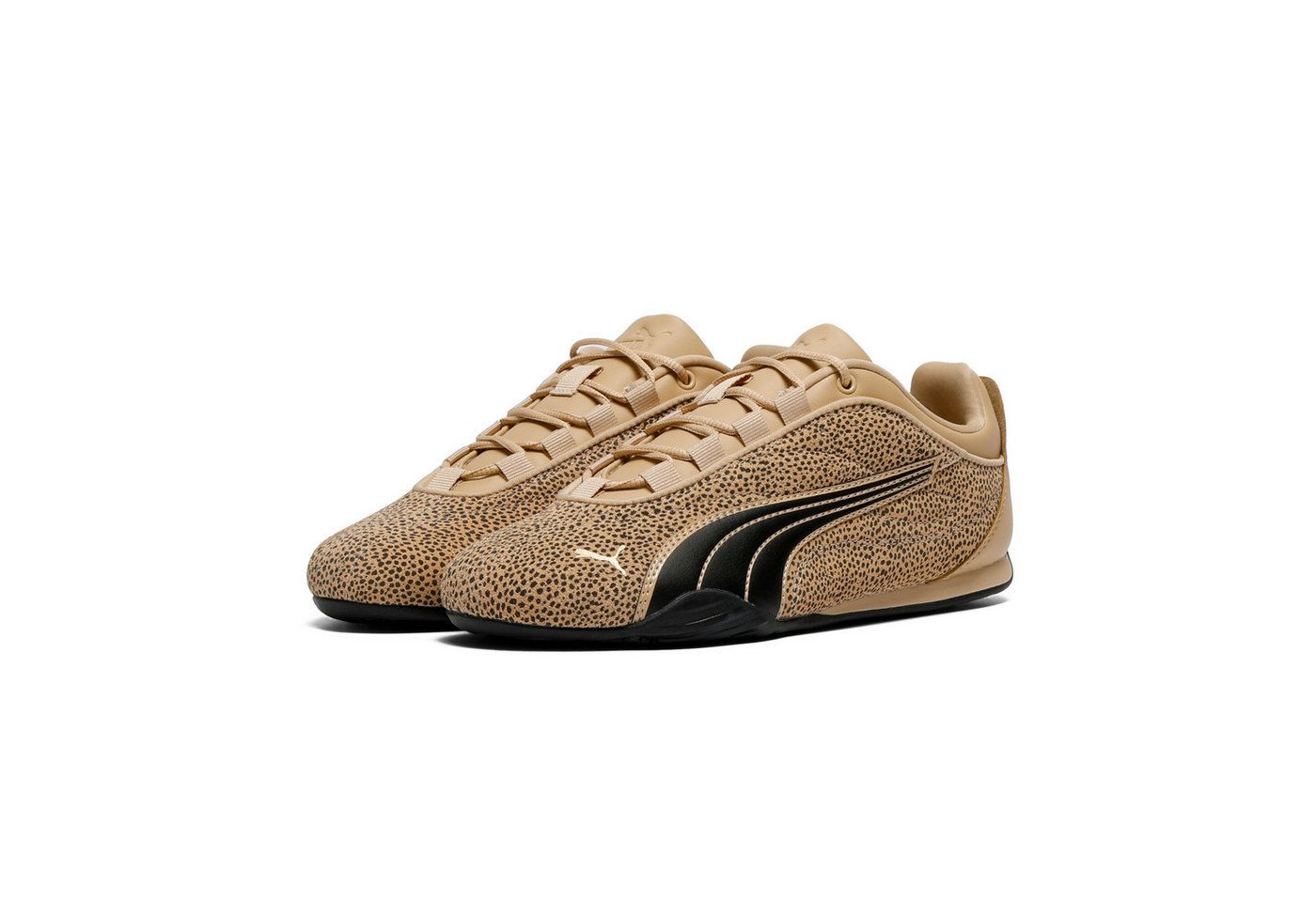 Puma CATCH SOLEIL TOPCAT Sneaker Design auf den Spuren des Puma Speedcat