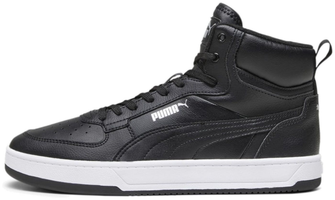 Puma Caven 2.0 Mid WTR Black-Silver-White Sneaker