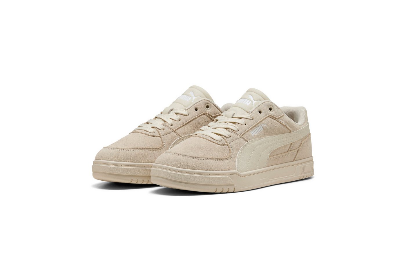 Puma CAVEN III SD Sneaker für sportliche und lässige Anlässe, mit Gummi-Laufsohle
