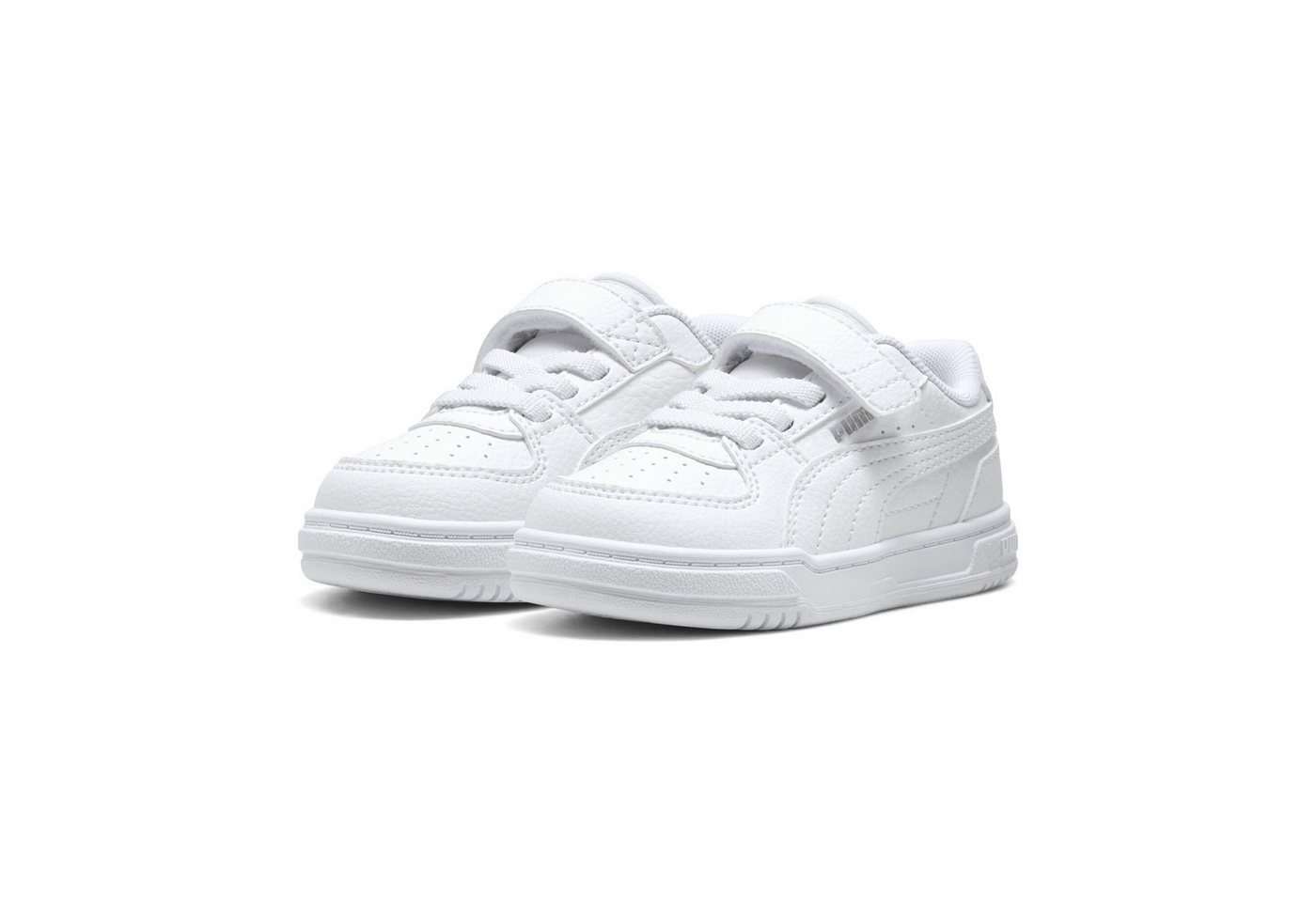 Puma Caven III Sneakers Kinder Sneaker (weiß)