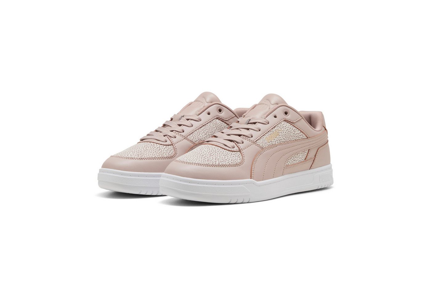Puma CAVEN III TOPCAT Sneaker für vielseitige Aktivitäten, mit Textil-Innenmaterial, mit Schnürung
