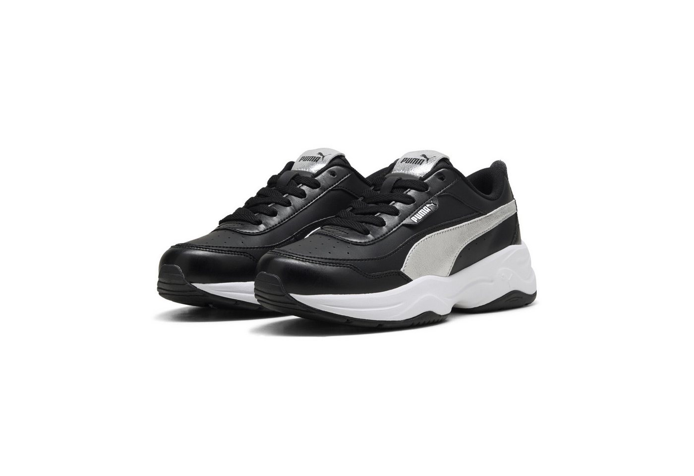 Puma Cilia Mode Metallic Whisper Sneakers Damen Sneaker