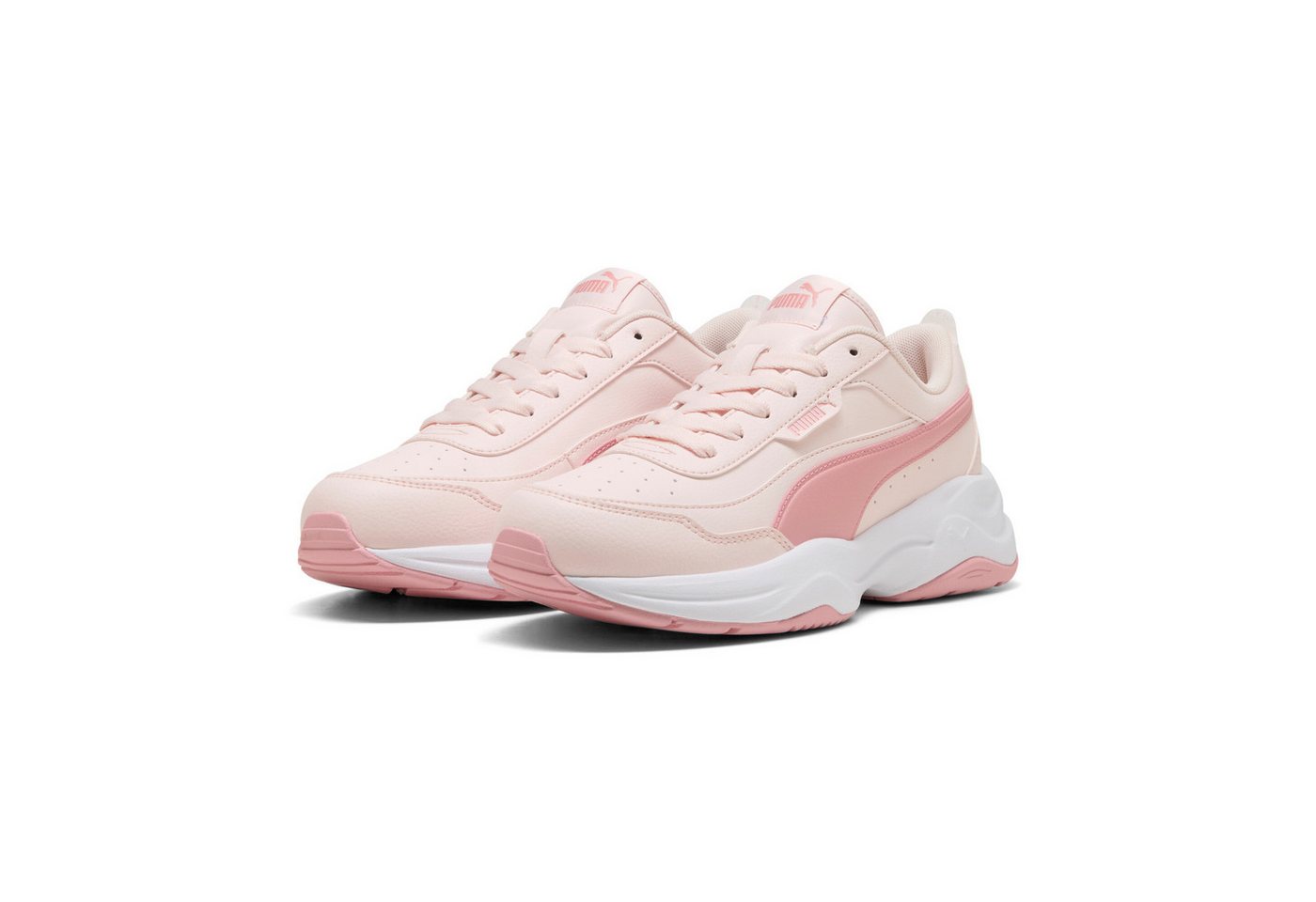 Puma CILIA MODE Sneaker für Alltag, mit SOFTFOAM+ Einlegesohle