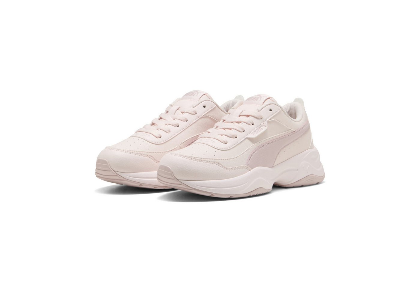 Puma Cilia Mode Sneakers Damen Sneaker (rosa)