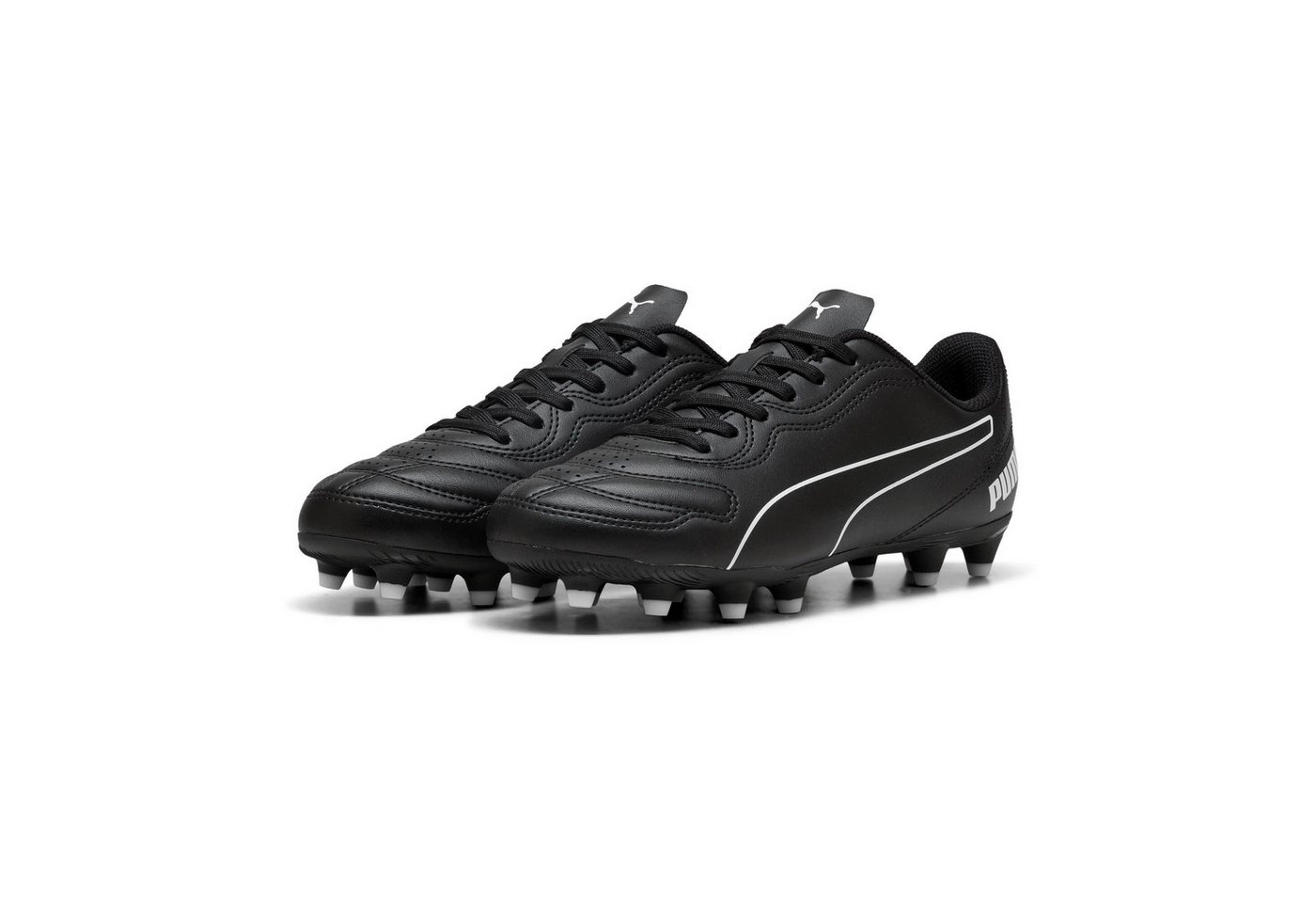 Puma CLASSICO FG Fußballschuh für Rasenplätze, mit Schnürung, aus Synthetik