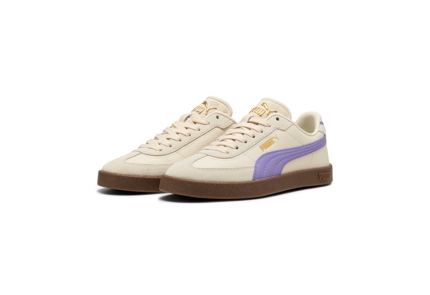 Puma CLUB II ERA JR Sneaker für Jugendliche (lila)