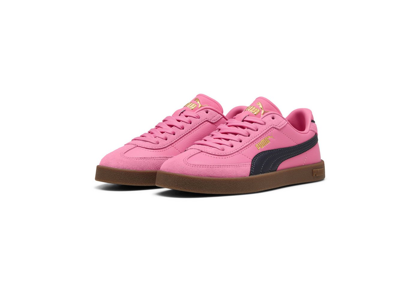 Puma CLUB II ERA JR Sneaker (rosa/blau)