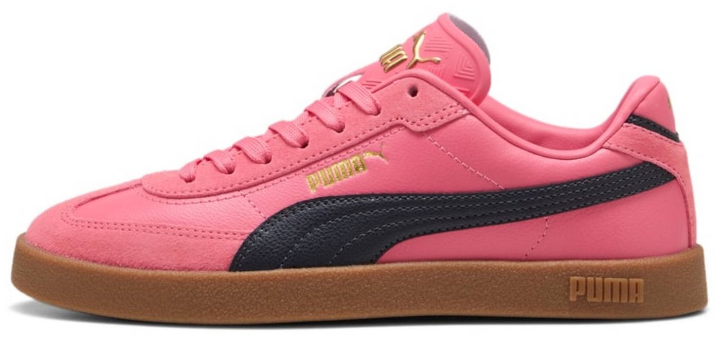 Puma Club II Era Magic Rose-New Navy-Gum Sneaker