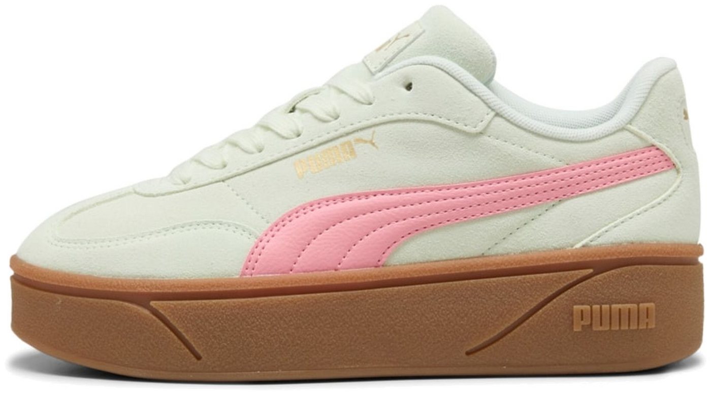 Puma Club II Era Platform SD Wns Sage Frost-Pinkscape Sneaker