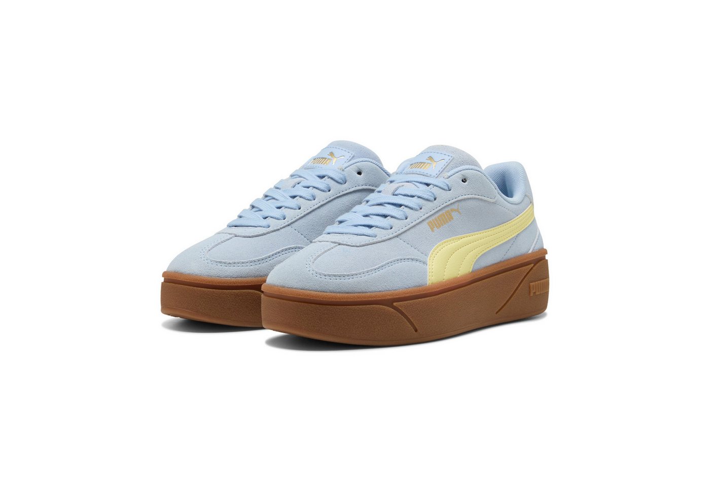 Puma CLUB II ERA PLATFORM SD WNS Sneaker