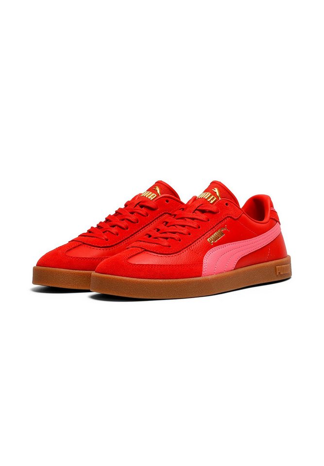 Puma Club II Era Sneaker (bunt)