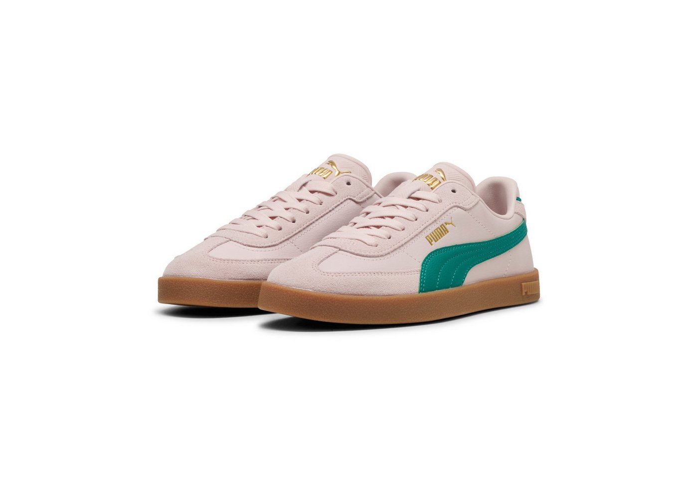 Puma CLUB II ERA Sneaker (grün)