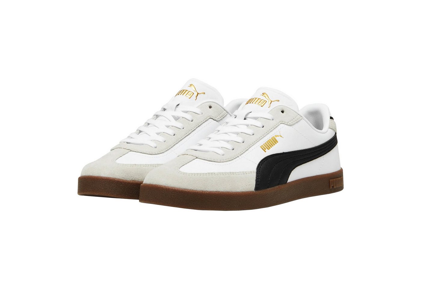 Puma Club II Era Sneaker mit SOFTFOAM+ Einlegesohle