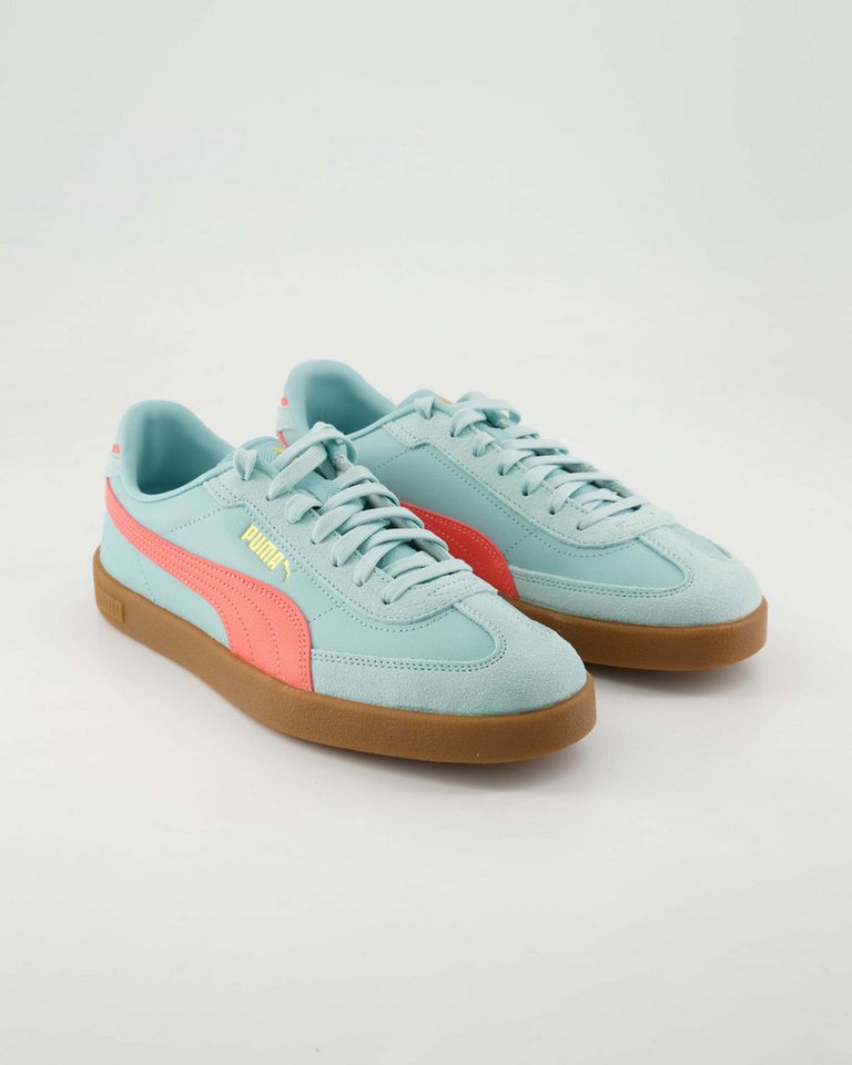Puma Club II Era Sneaker Obermaterial: Leder und Sonstiges Material