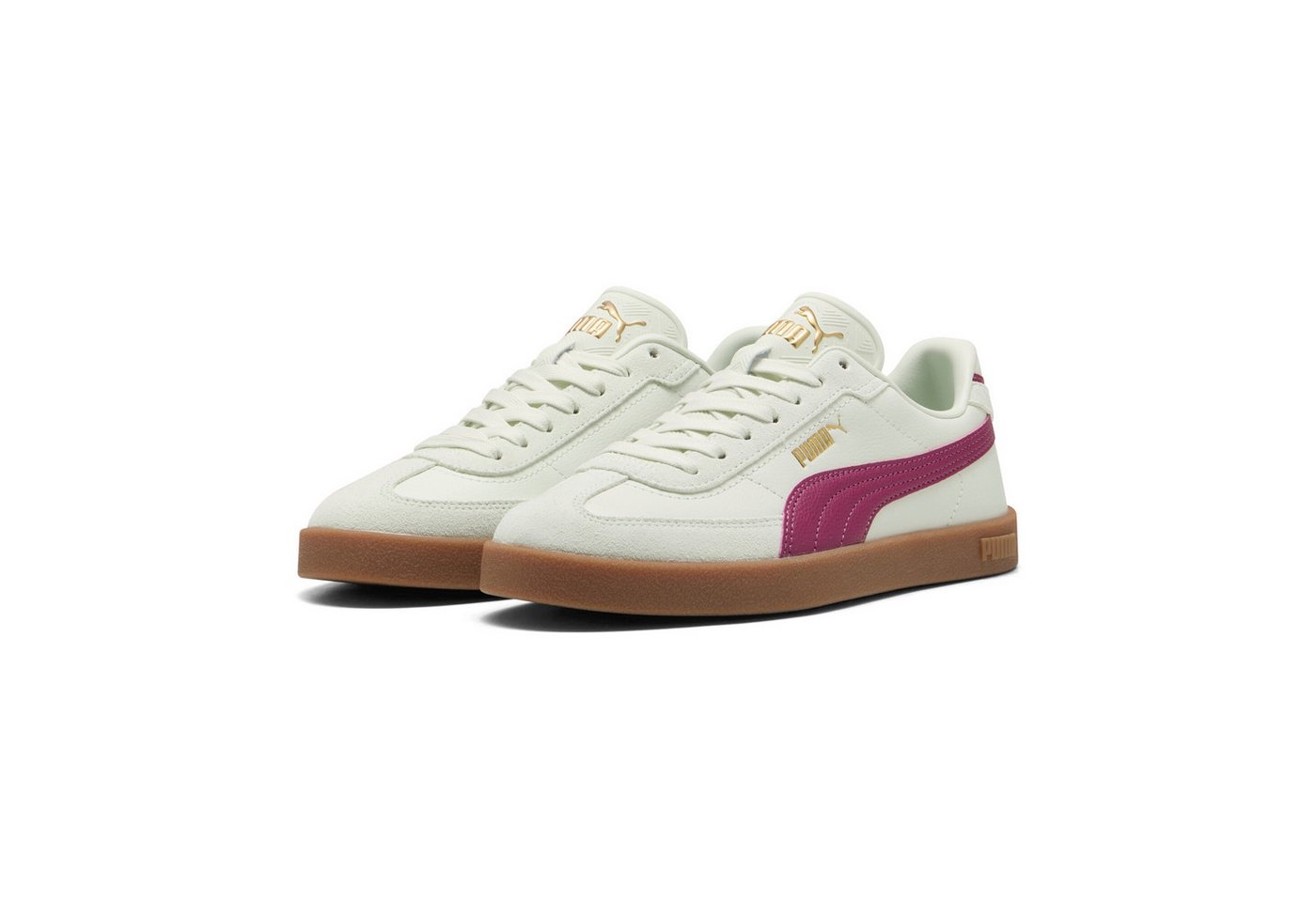 Puma CLUB II ERA Sneaker (Sage Frost-Berry)