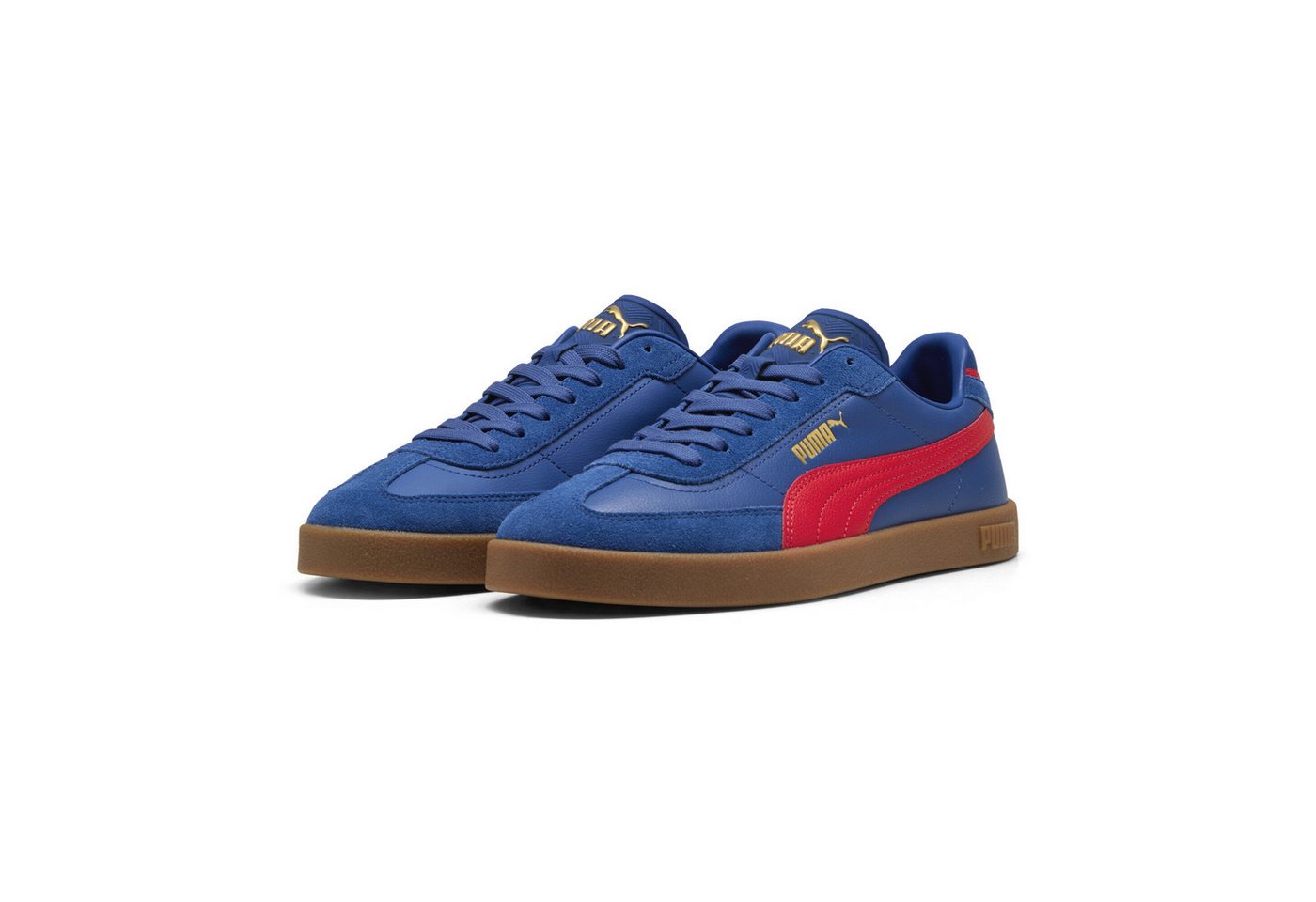 Puma Club II Era Sneakers Erwachsene Sneaker (blau)