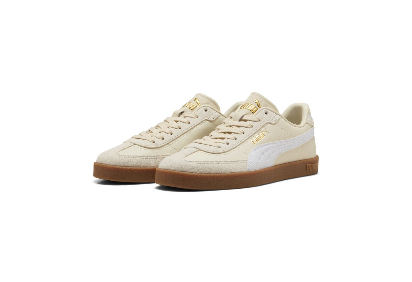 Puma Club II Era Sneakers Erwachsene Sneaker (weiß)