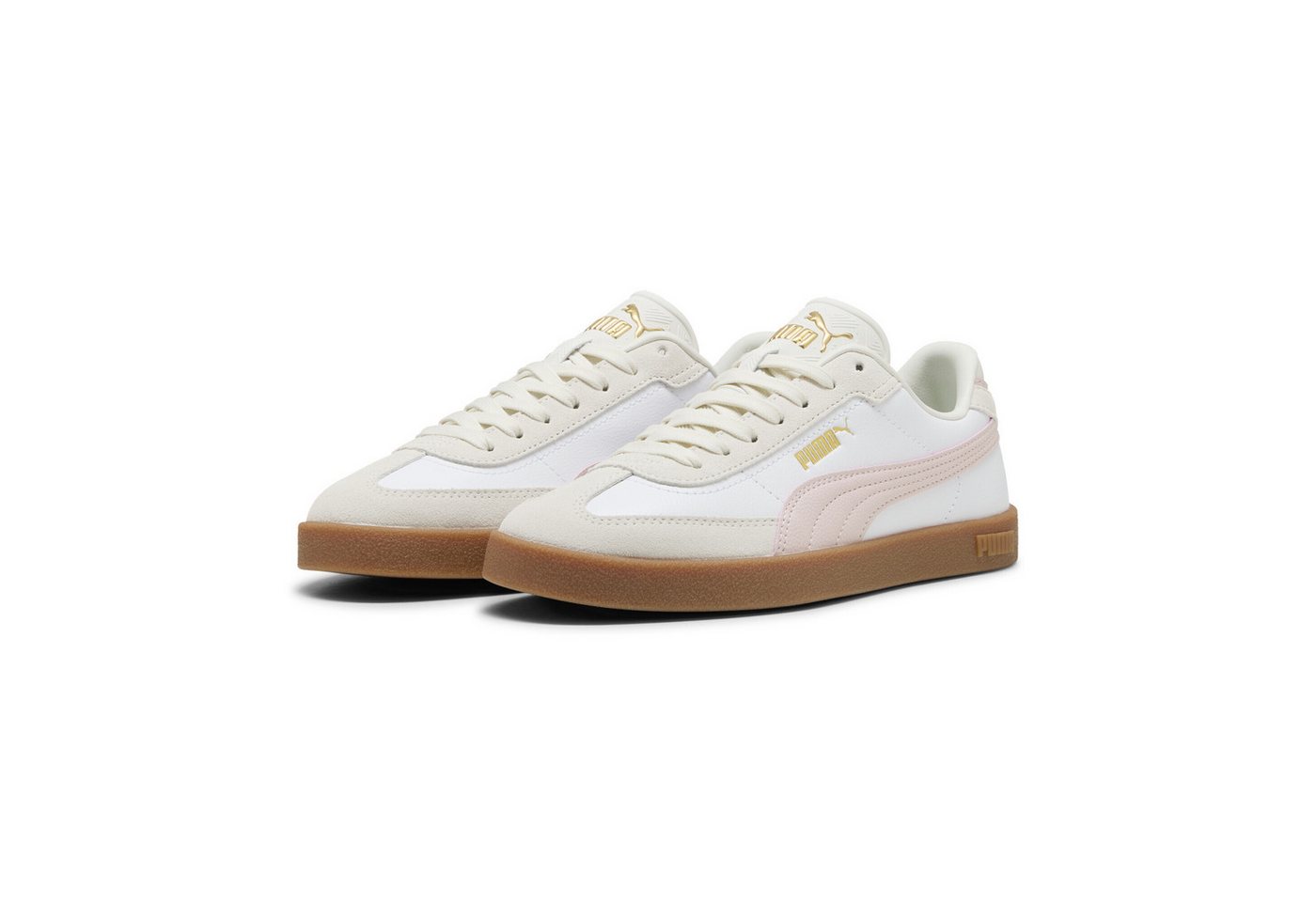 Puma Club II Era Sneakers Erwachsene Sneaker (weiß)