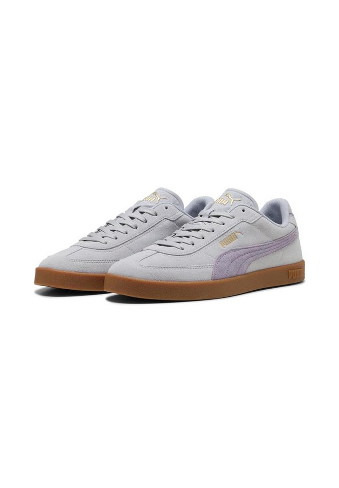 Puma Club II Era Suede Sneaker