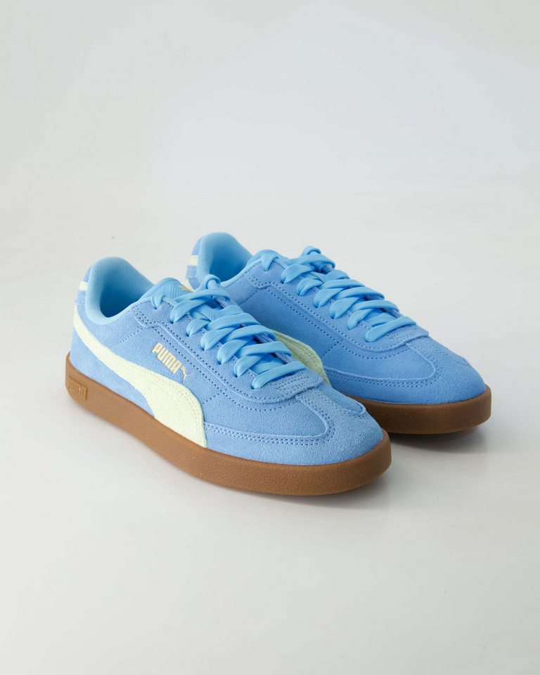 Puma Club II Era Suede Sneaker Obermaterial: Leder