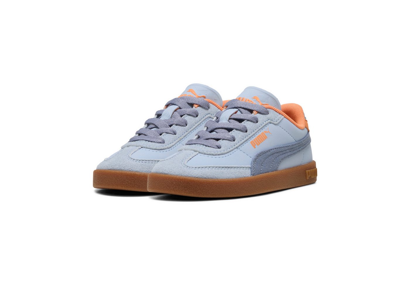 Puma CLUB II ERA SUMMER PS Sneaker für Kinder, sportlicher Stil, für vielseitige Aktivitäten