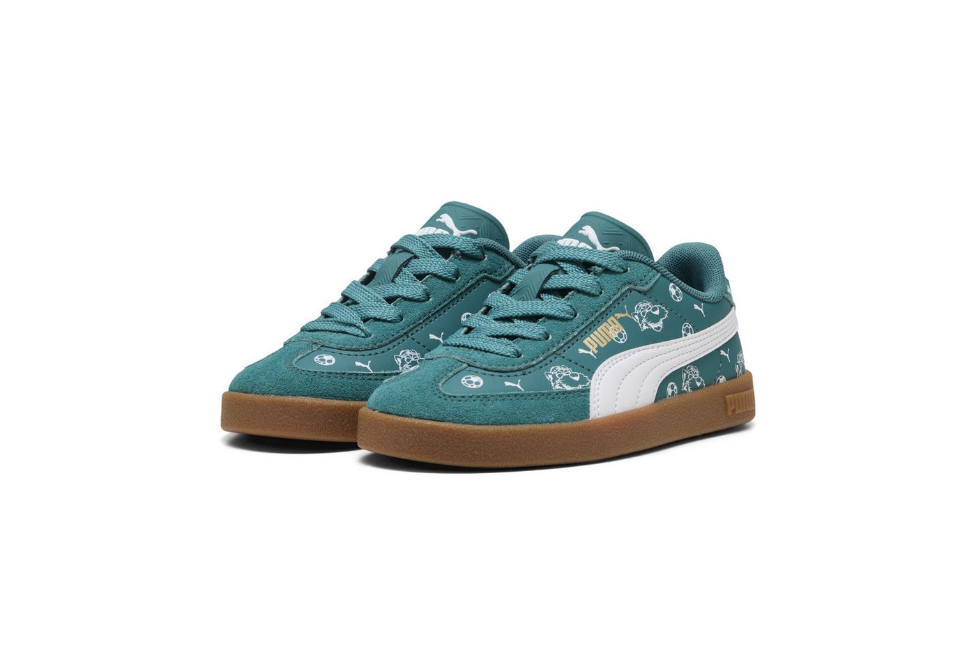 Puma Club II Era Super PUMA Sneakers Kinder Sneaker