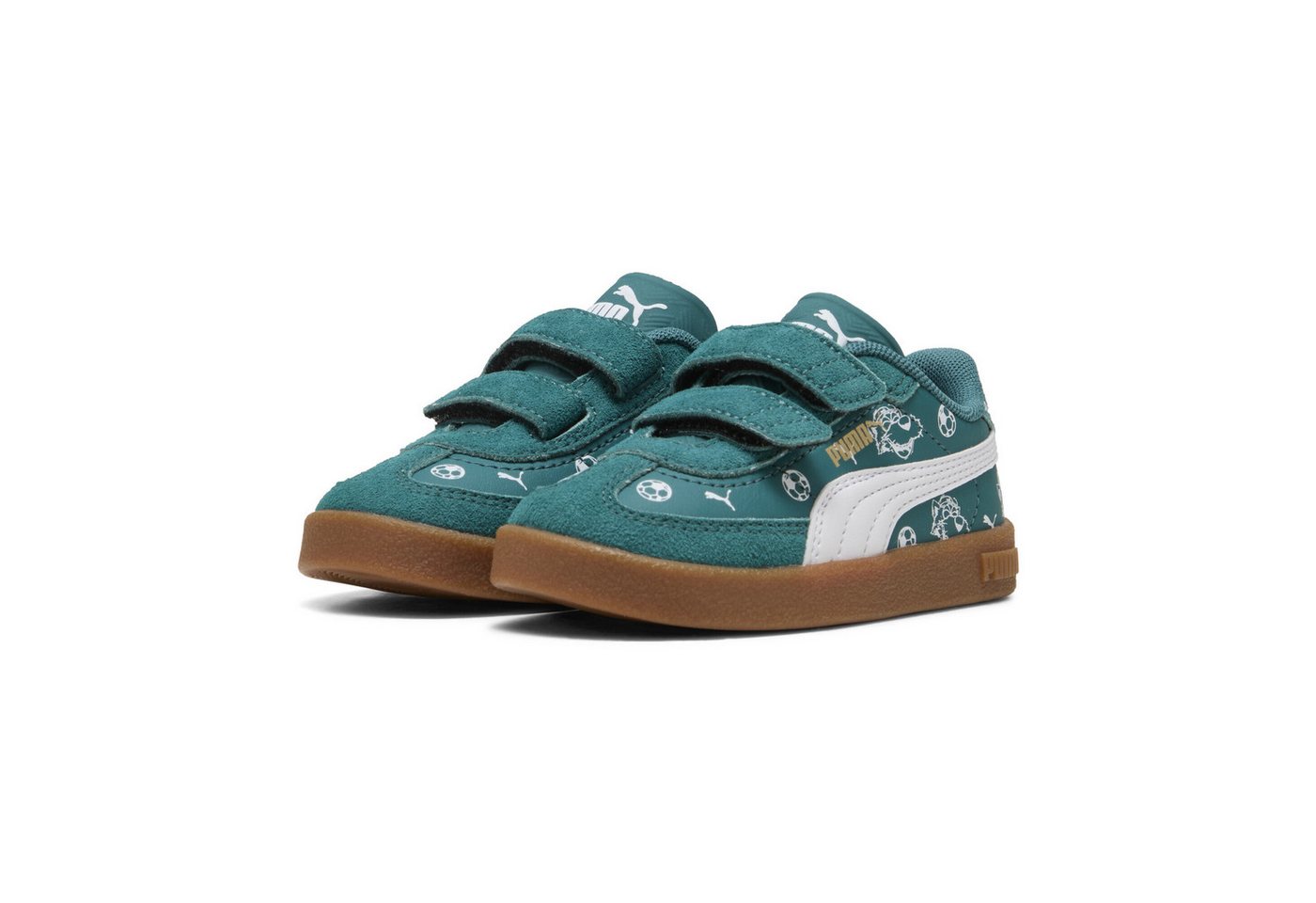 Puma Club II Era Super PUMA V Sneakers Kinder Sneaker