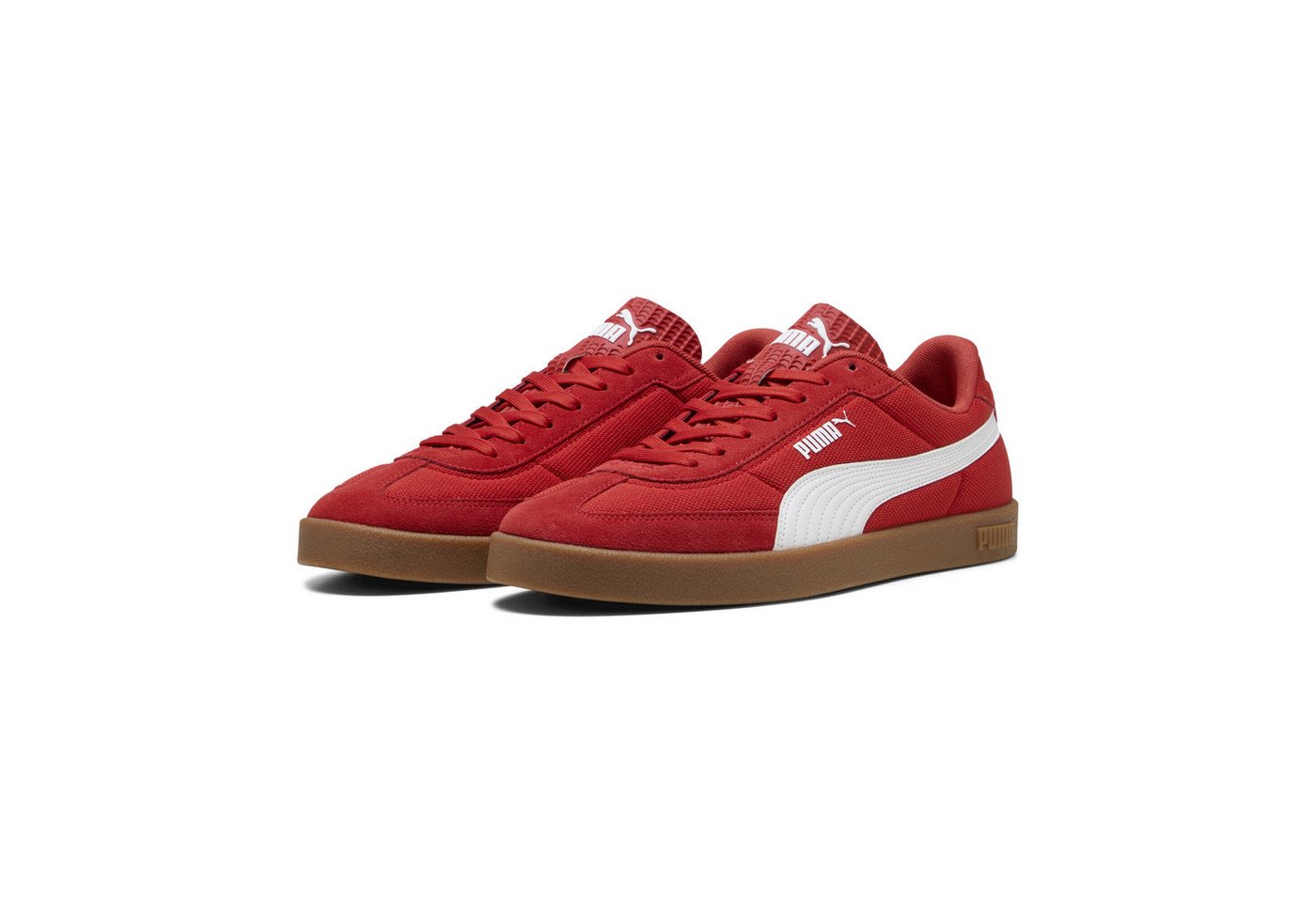 Puma Club II Era The Stands Sneakers Erwachsene Sneaker (weiß)