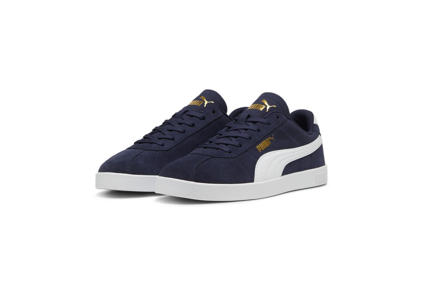 Puma Club II Sneakers Erwachsene Sneaker (weiß)