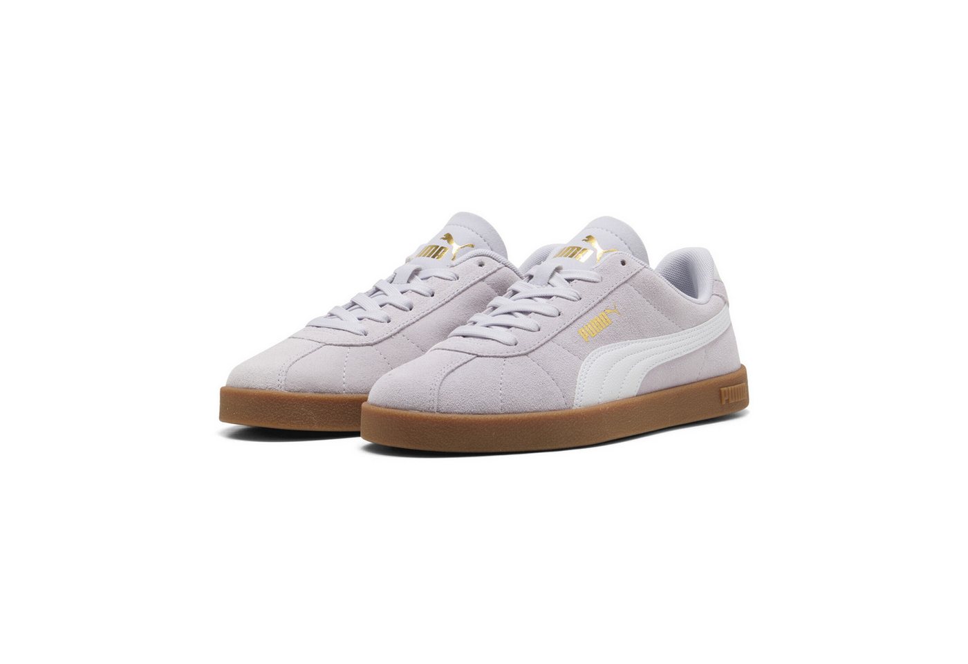 Puma Club II Sneakers Erwachsene Sneaker (weiß)