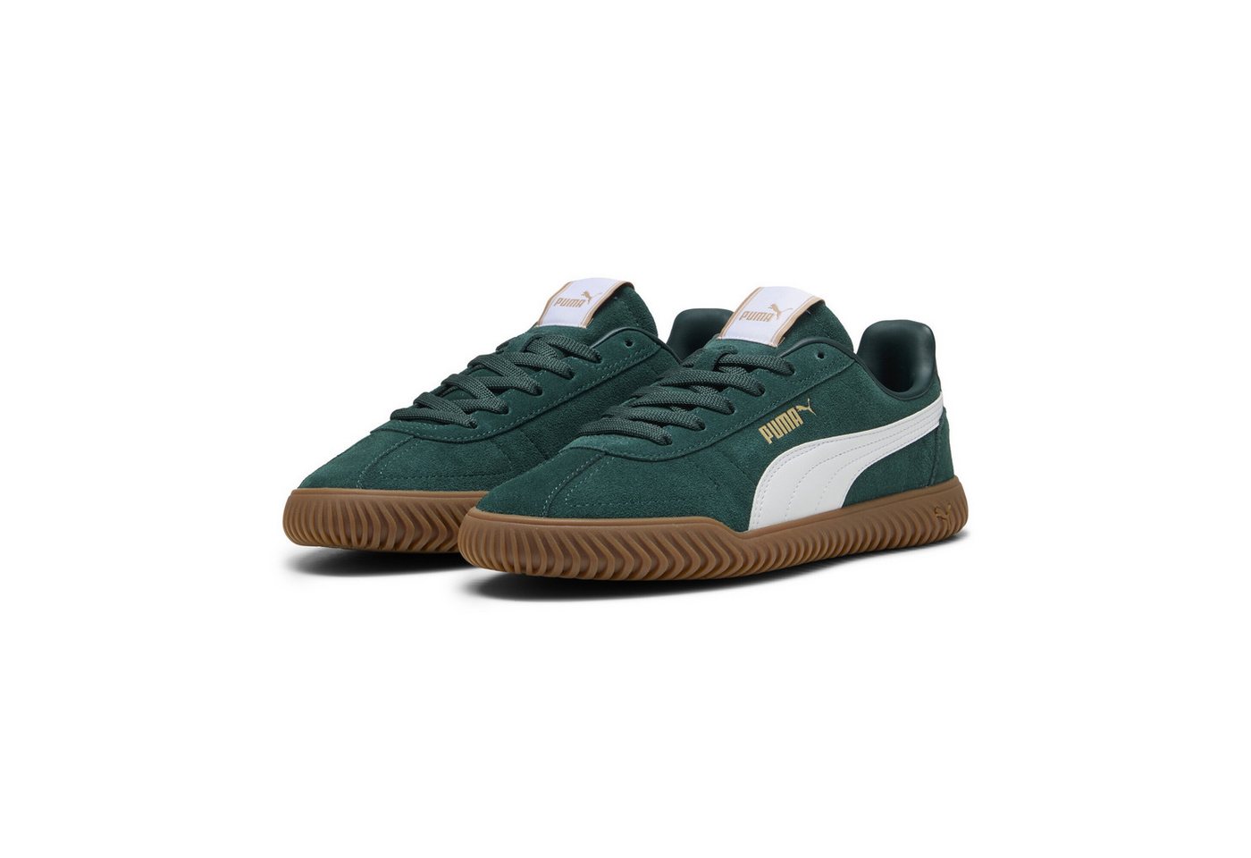 Puma Club Kayzer Sneakers Erwachsene Sneaker (grün)