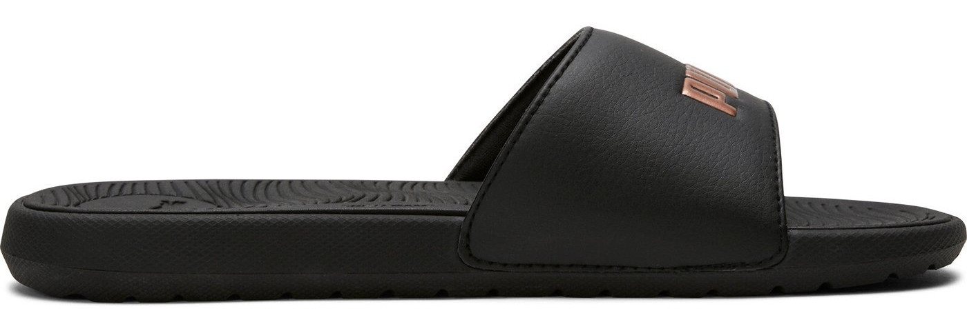 Puma Cool Cat 20 Wns PUMA BLACK-ROSE GOLD Badesandale