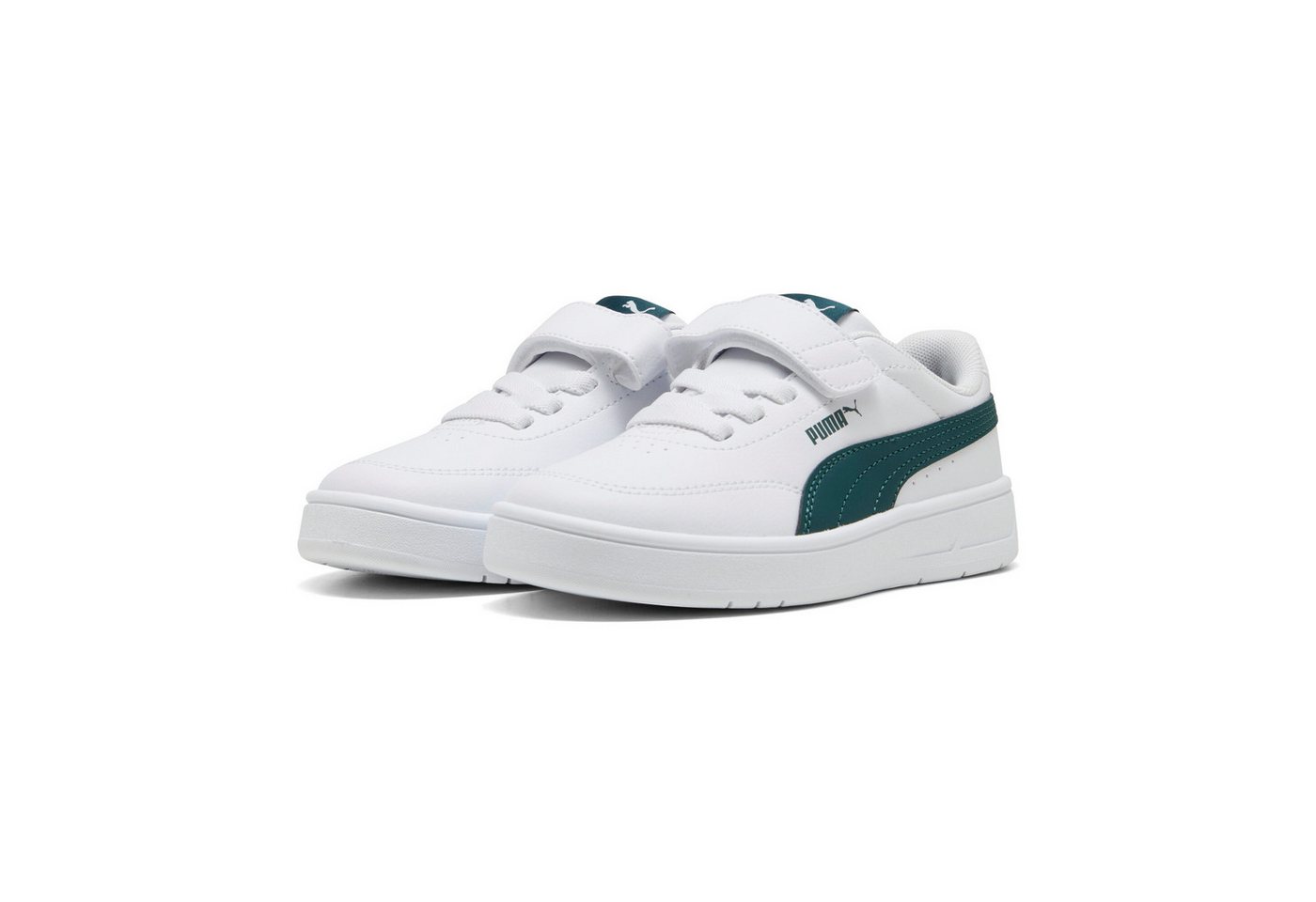 Puma COURT CLASSIC CLEAN AC+ PS Sneaker