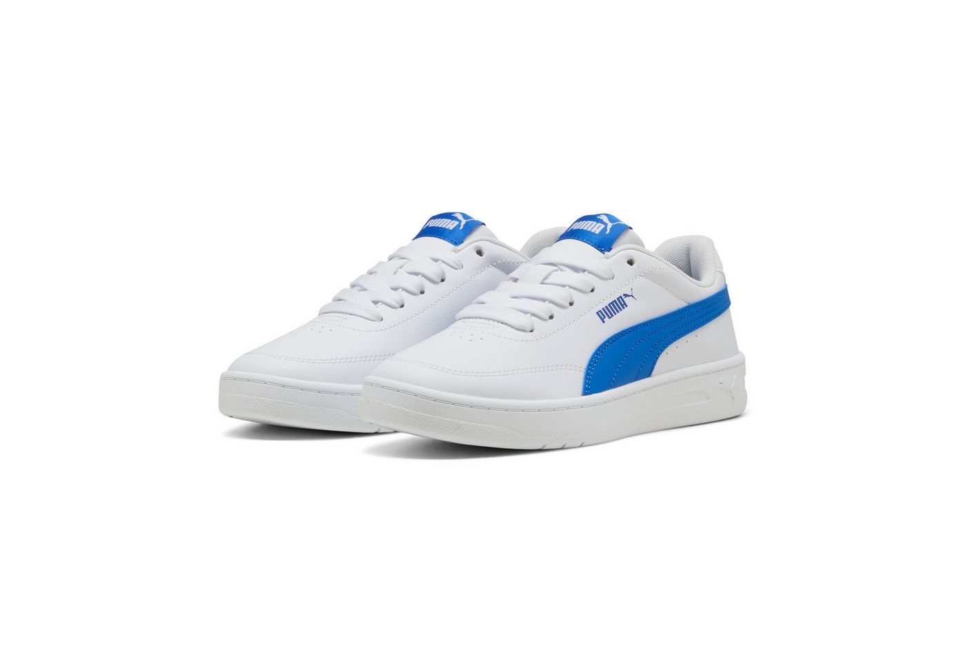Puma COURT CLASSIC CLEAN JR Sneaker